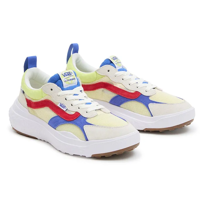 Vans Lowtop Shoes Women UltraRange Neo VR3 Shoes Multicolour