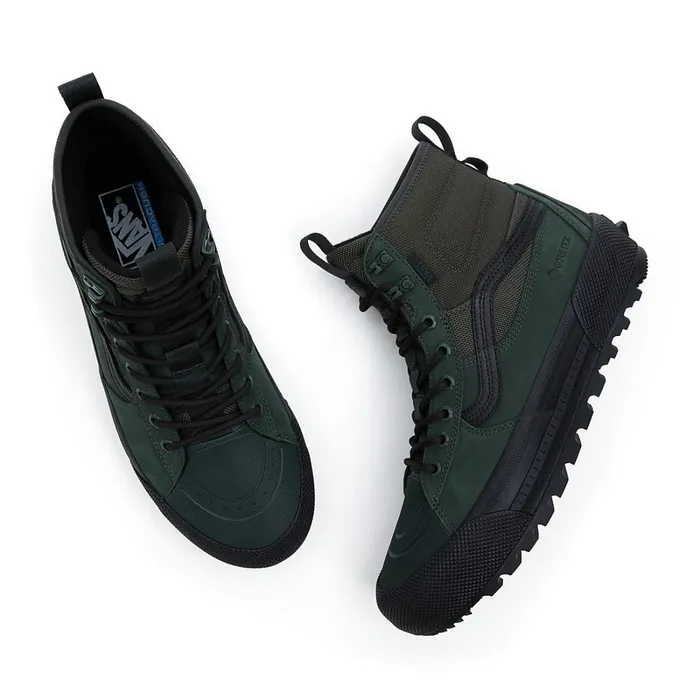 Vans MTE Shoes Men Sk8Hi GORETEX MTE3 Shoes Green