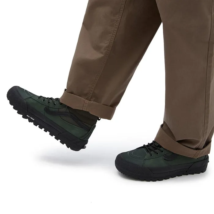 Vans MTE Shoes Men Sk8Hi GORETEX MTE3 Shoes Green