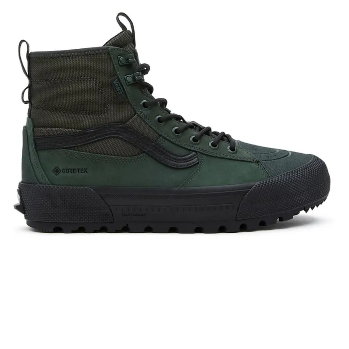 Vans MTE Shoes Men Sk8Hi GORETEX MTE3 Shoes Green