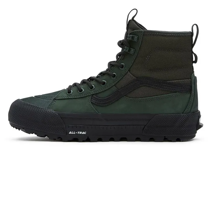 Vans MTE Shoes Men Sk8Hi GORETEX MTE3 Shoes Green