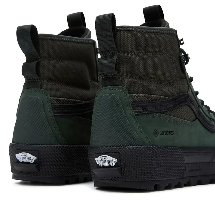 Vans MTE Shoes Men Sk8Hi GORETEX MTE3 Shoes Green