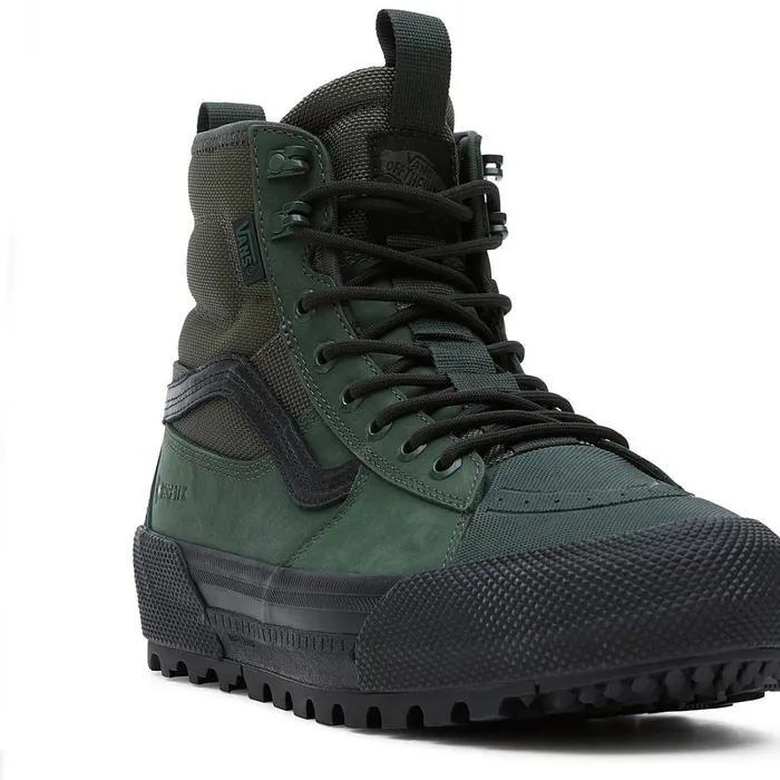 Vans MTE Shoes Men Sk8Hi GORETEX MTE3 Shoes Green
