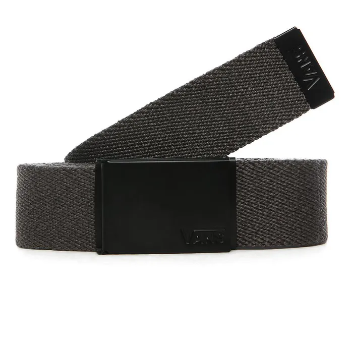 Vans Other Accessories Men Deppster Web Belt Grey
