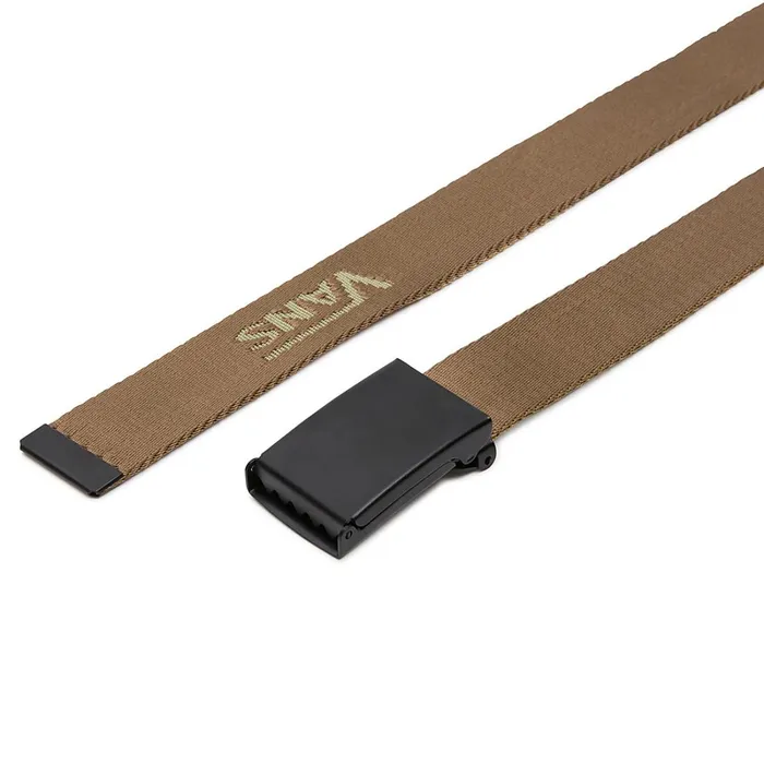 Vans Other Accessories Men Draz Web Belt Brown