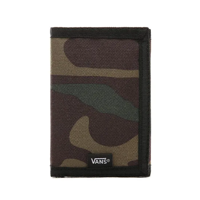 Vans Other Accessories Men Slipped Wallet Green Brown