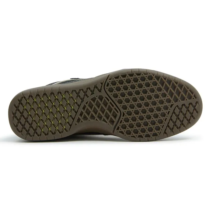 Vans Skate Shoes Women Zahba Mid Shoes Black