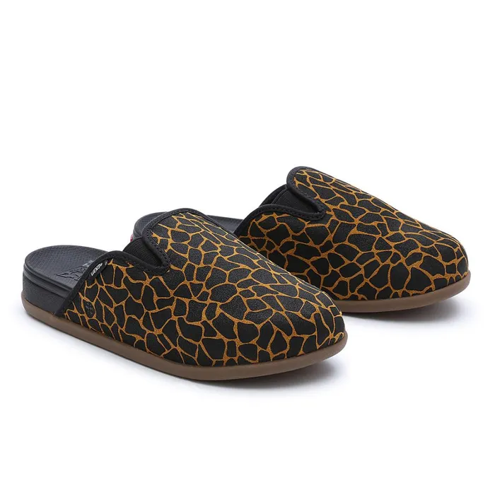 Vans Slipon Shoes Women Harbor Mule VR3 Shoes Black