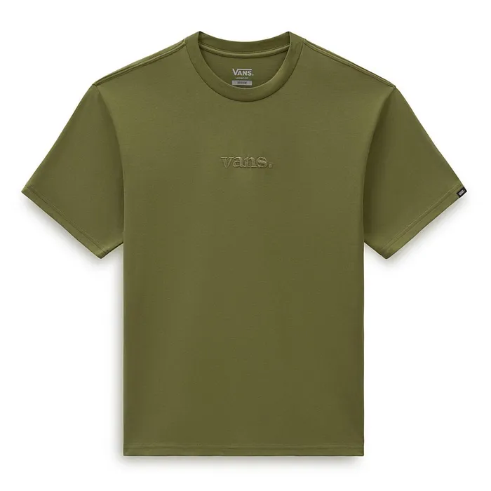 Vans Tshirts and Tanks Men Essential Loose TShirt Brown