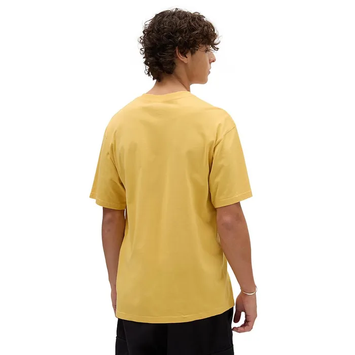 Vans Tshirts and Tanks Men Essential Loose TShirt Yellow