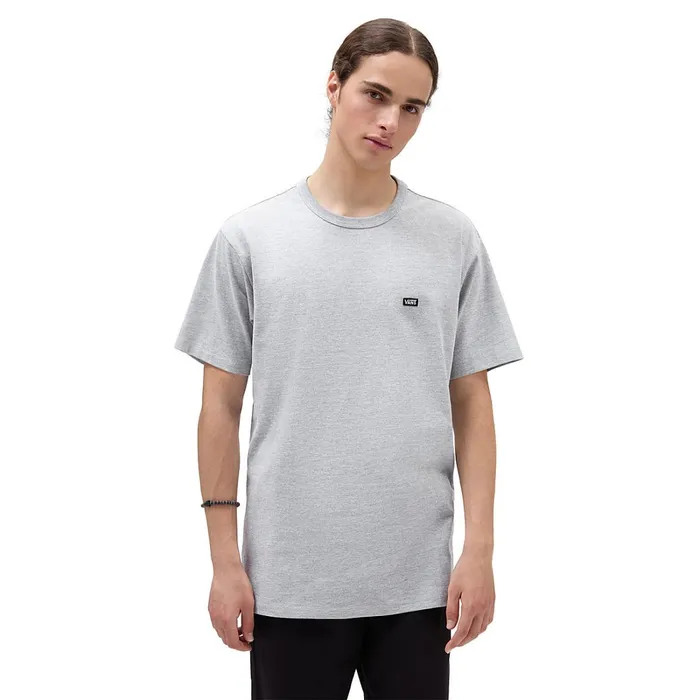 Vans Tshirts and Tanks Men Off The Wall Classic TShirt Grey