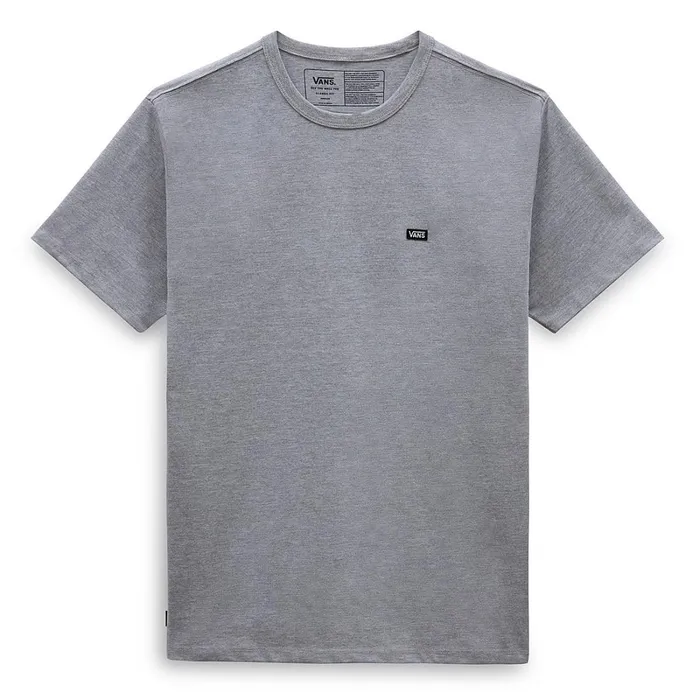 Vans Tshirts and Tanks Men Off The Wall Classic TShirt Grey Vans Tshirts and Tanks Men Off The Wall Classic TShirt Grey
