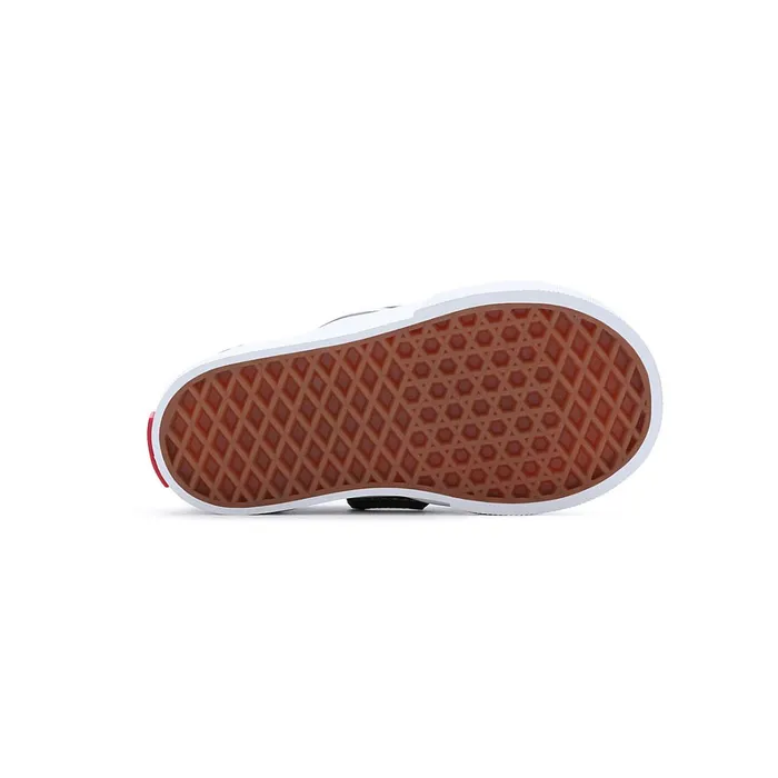 Vans Toddler Shoes 14 Years Kids Toddler Checkerboard SlipOn Hook And Loop Shoes 14 Years Green