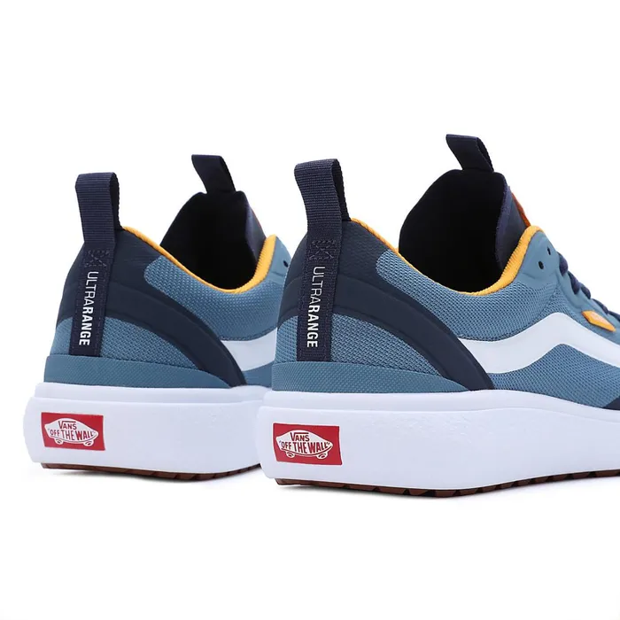 Vans Ultrarange Shoes Women UltraRange EXO Shoes Blue