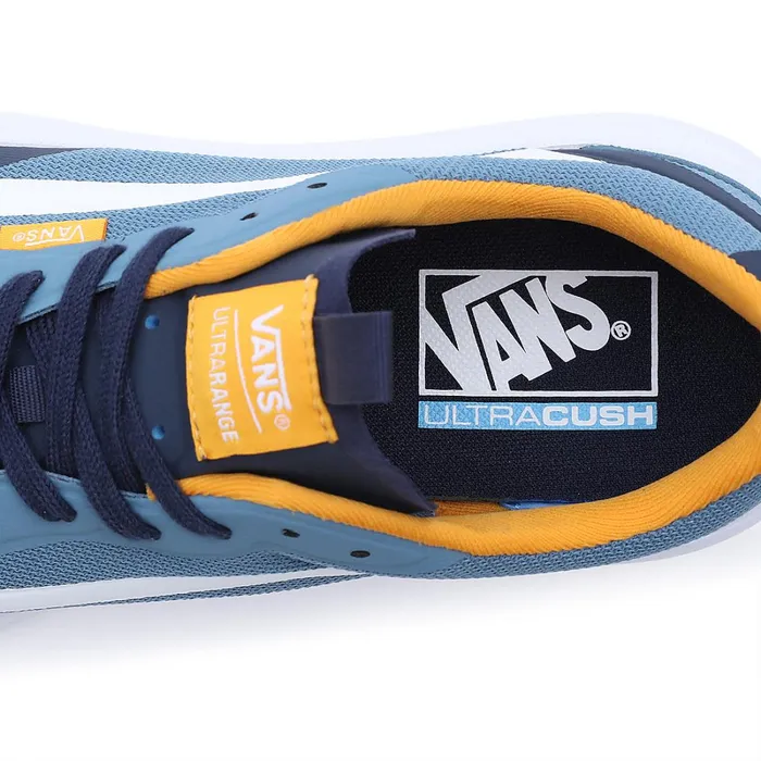 Vans Ultrarange Shoes Women UltraRange EXO Shoes Blue