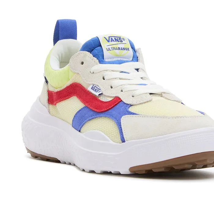 Vans Ultrarange Shoes Women UltraRange Neo VR3 Shoes Multicolour