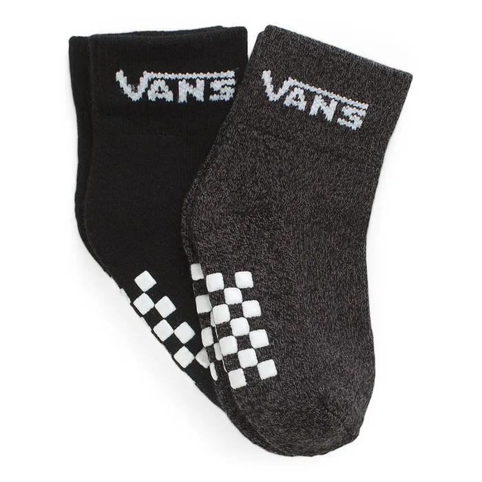 Vans View All Kids Infant Drop V Classic Socks Black