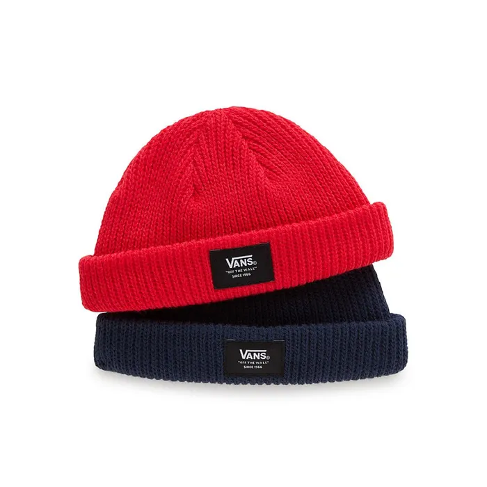 Vans View All Kids Little Grom Beanie Red