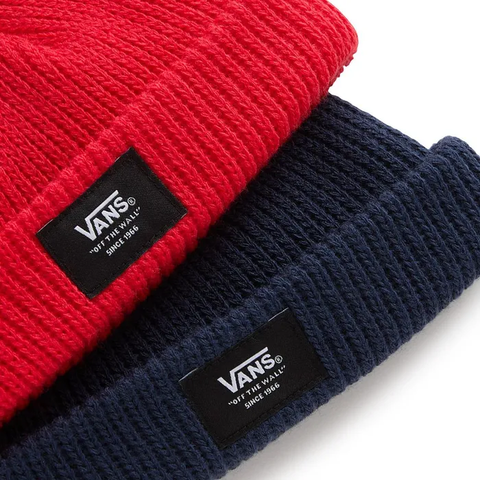 Vans View All Kids Little Grom Beanie Red