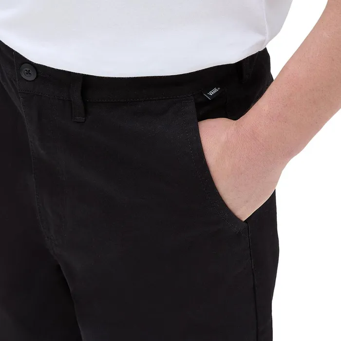 Vans View All Men Authentic Chino Baggy Trousers Black