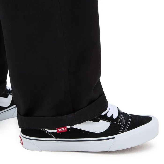 Vans View All Men Authentic Chino Baggy Trousers Black