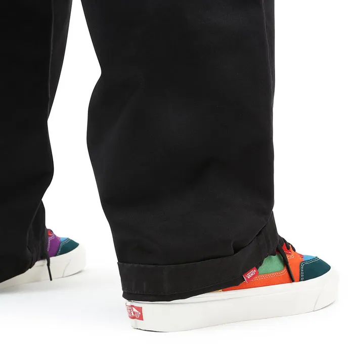 Vans View All Men Authentic Chino Baggy Trousers Black