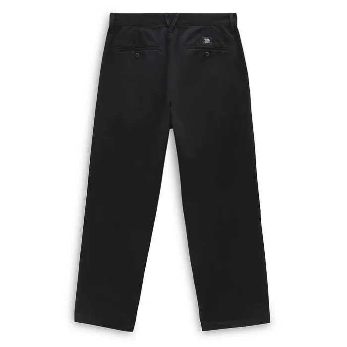 Vans View All Men Authentic Chino Baggy Trousers Black