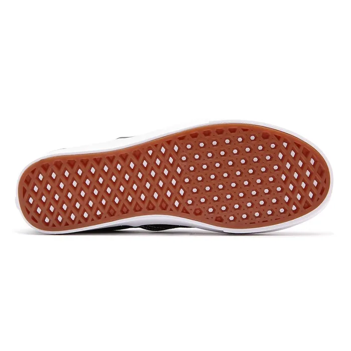 Vans View All Men Classic ComfyCush SlipOn Shoes Black