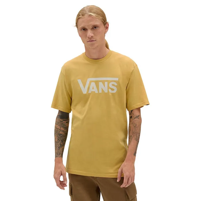 Vans View All Men Classic TShirt Yellow