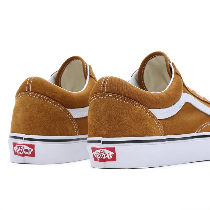 Vans View All Men Color Theory Old Skool Shoes Brown