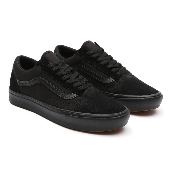 Vans View All Men Comfycush Old Skool Shoes Black