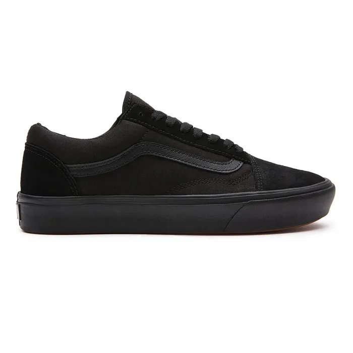 Vans View All Men Comfycush Old Skool Shoes Black