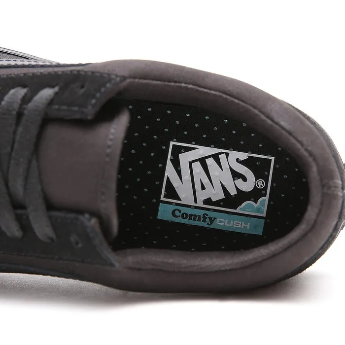 Vans View All Men Comfycush Old Skool Shoes Black