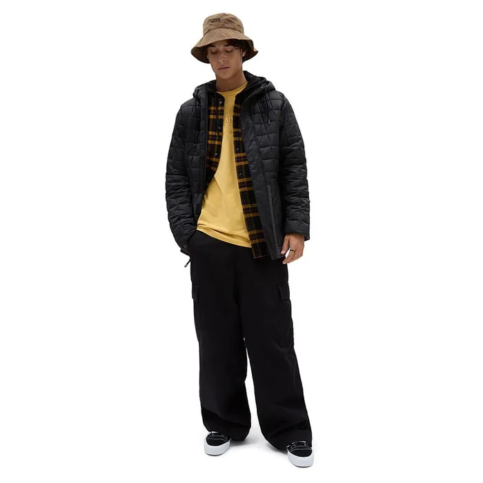 Vans View All Men Gunner MTE1 Thermoball Jacket Black