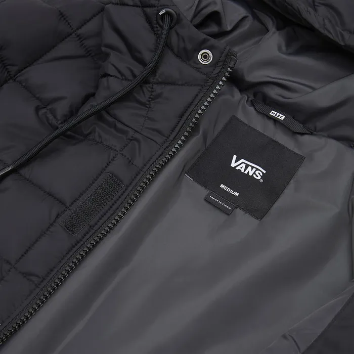 Vans View All Men Gunner MTE1 Thermoball Jacket Black