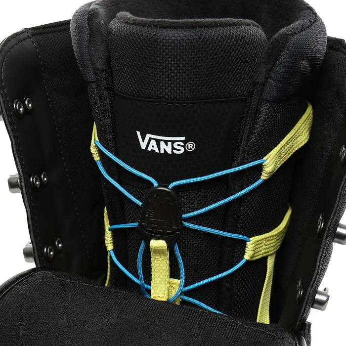 Vans View All Men HiStandard OG Snowboard Boots Black