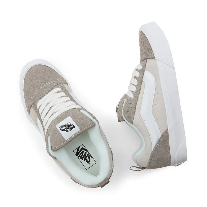 Vans View All Men Knu Skool Shoes Beige