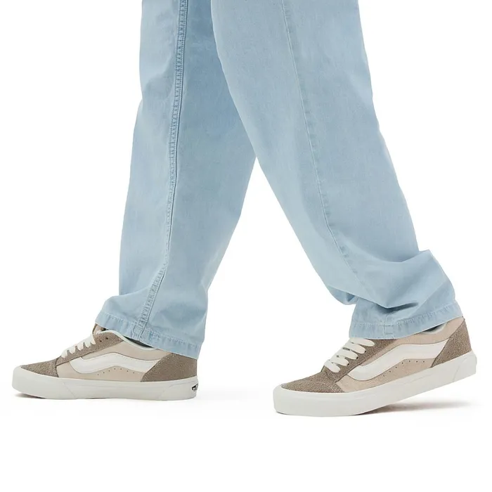 Vans View All Men Knu Skool Shoes Beige