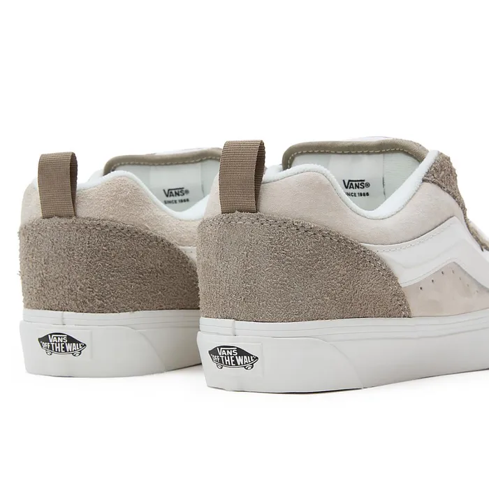Vans View All Men Knu Skool Shoes Beige