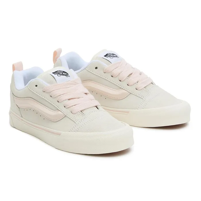 Vans View All Men Knu Skool Shoes Pink