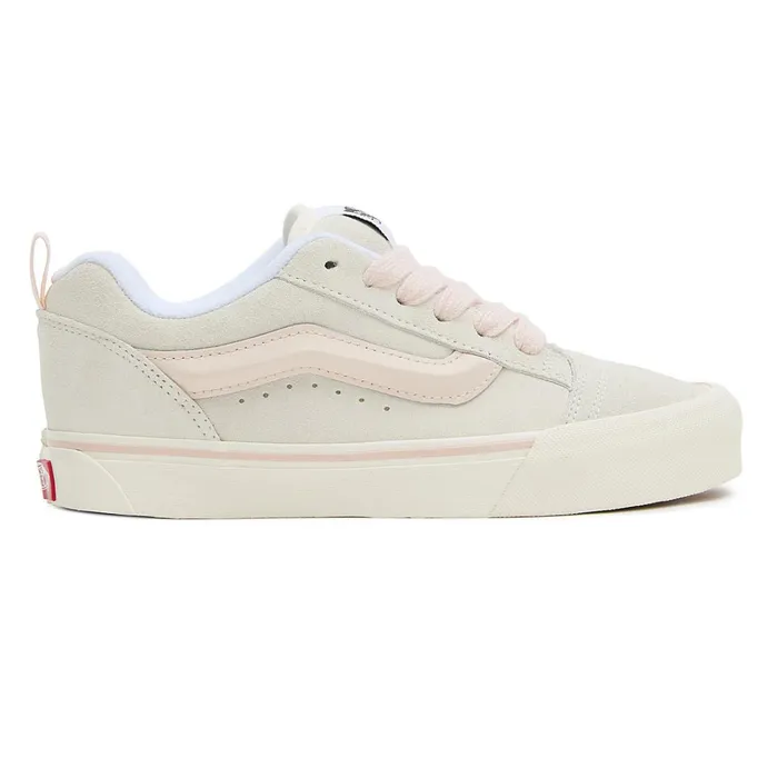 Vans View All Men Knu Skool Shoes Pink