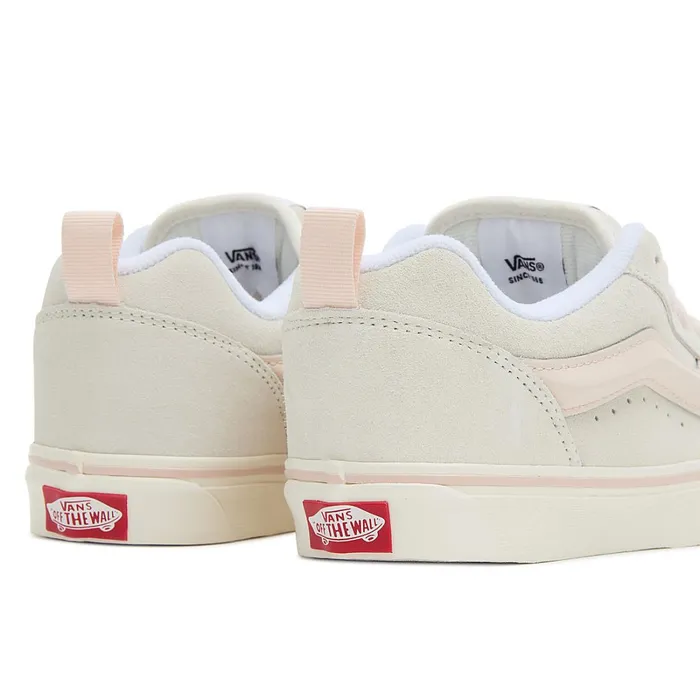 Vans View All Men Knu Skool Shoes Pink