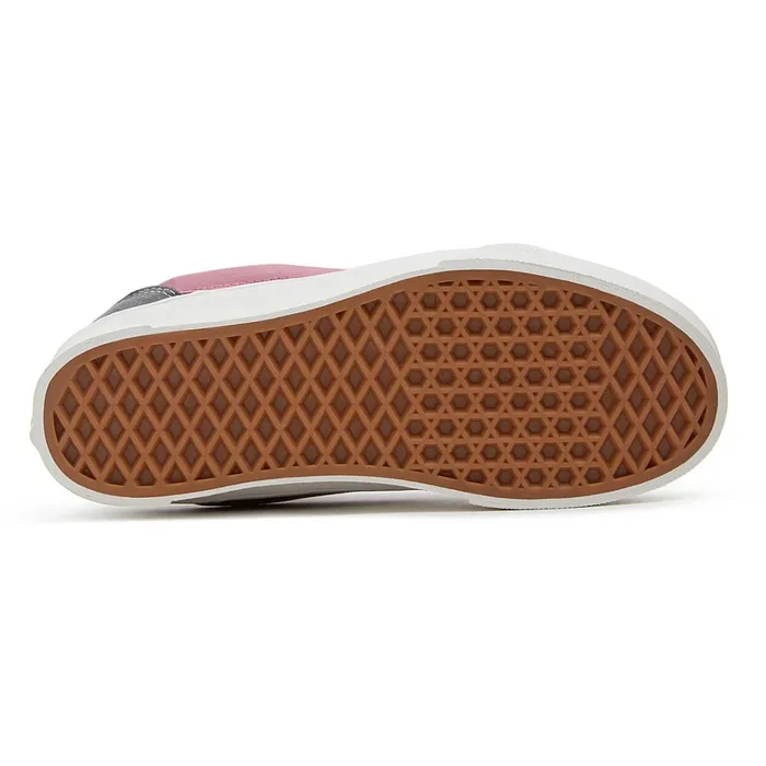 Vans View All Men Knu Stack Shoes Grey