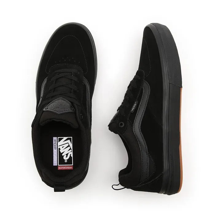 Vans View All Men Kyle Walker Shoes Black