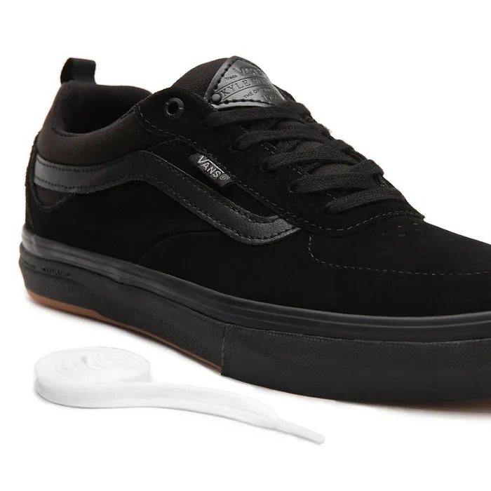 Vans View All Men Kyle Walker Shoes Black