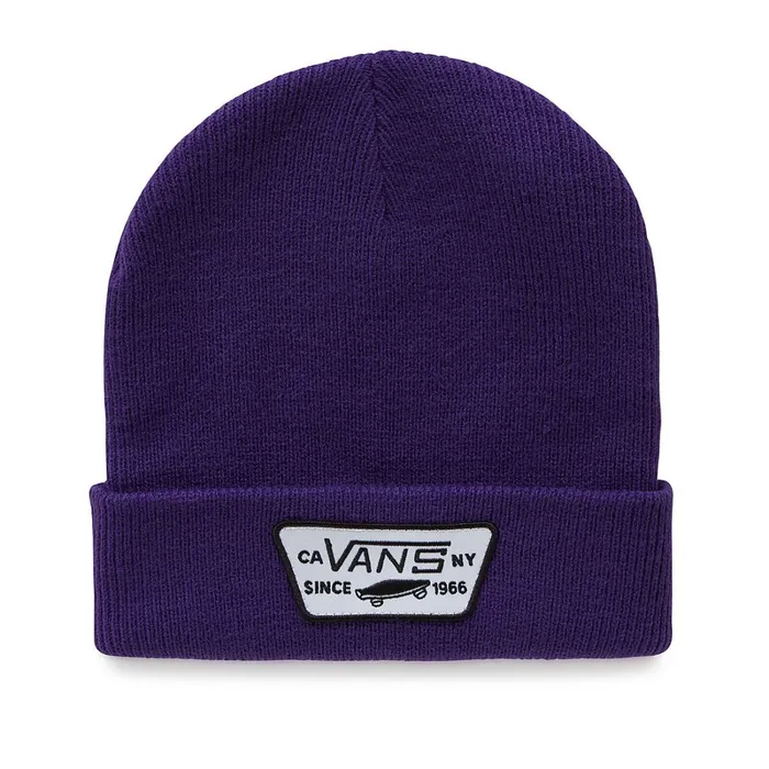 Vans View All Men Milford Beanie Purple