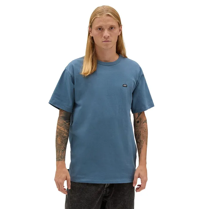 Vans View All Men Off The Wall Classic TShirt Blue