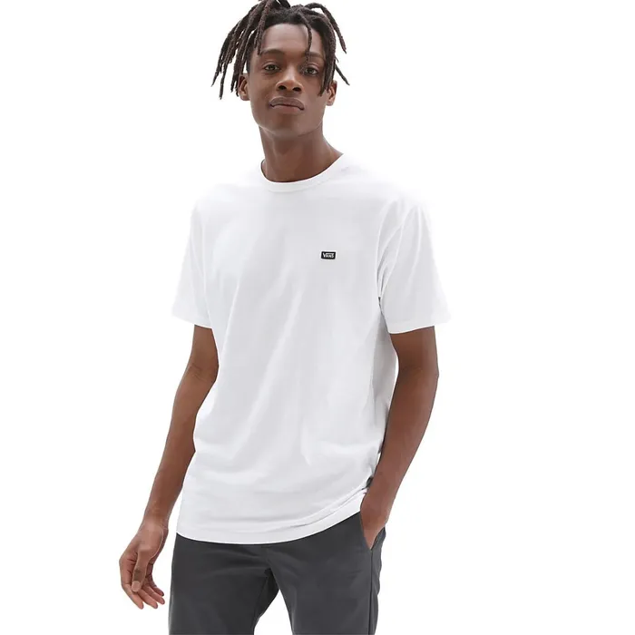 Vans View All Men Off The Wall Classic TShirt White