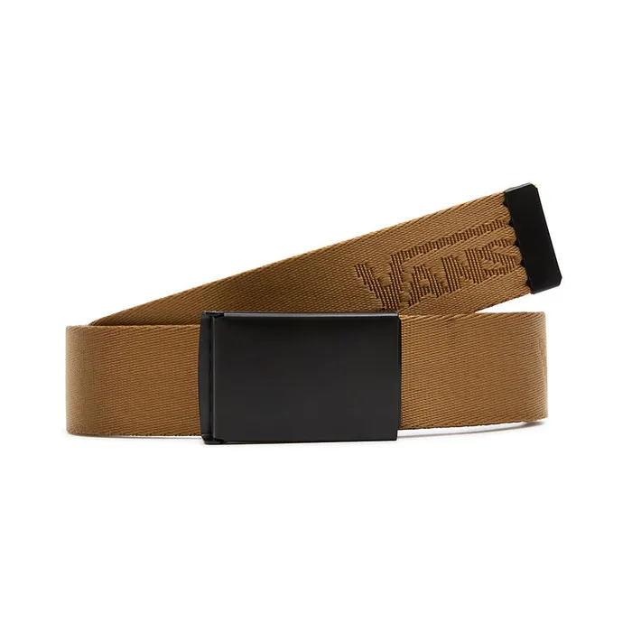 Vans View All Men Off The Wall Web Belt Brown