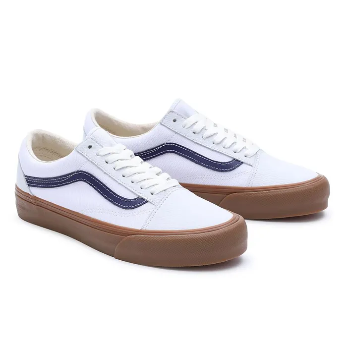 Vans View All Men Old Skool VR3 Shoes White